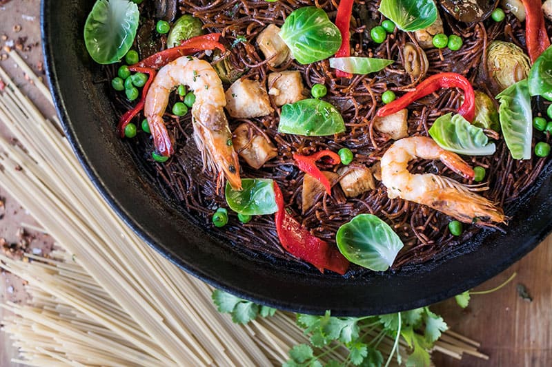 Most famous food in Valencia