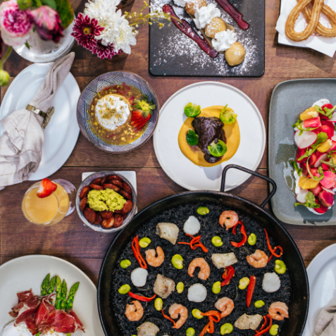 Socarrat | New York’s Favorite Paella Bar