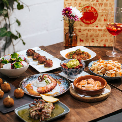 Socarrat | New York’s Favorite Paella Bar