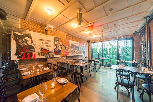 Socarrat | New York’s Favorite Paella Bar