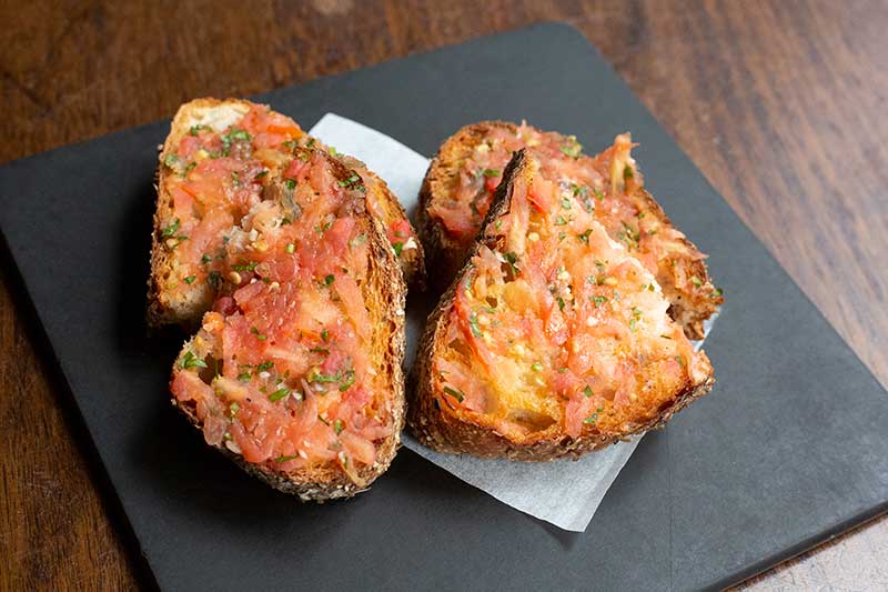 Pan con Tomate Recipe