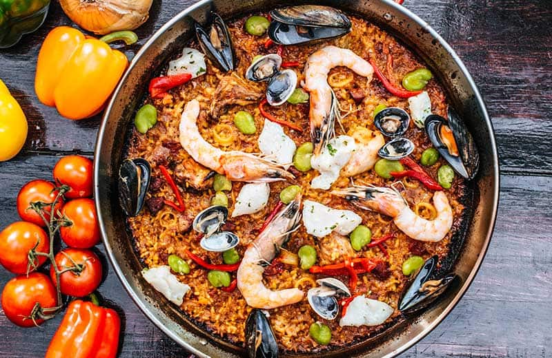 Socarrat Nolita's Paella