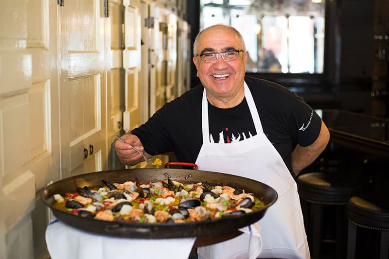 Socarrat | New York’s Favorite Paella Bar