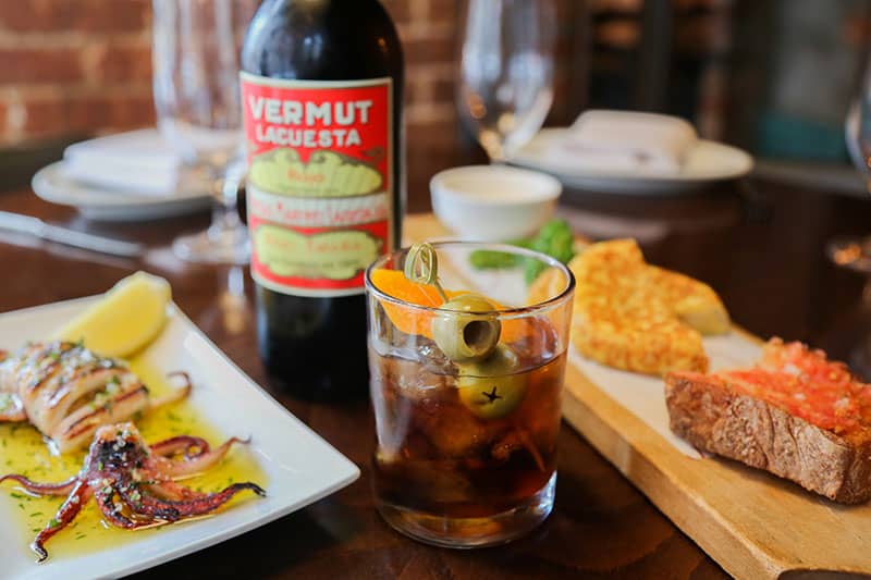 Vermouth, Spain’s Favorite Aperitif Wine