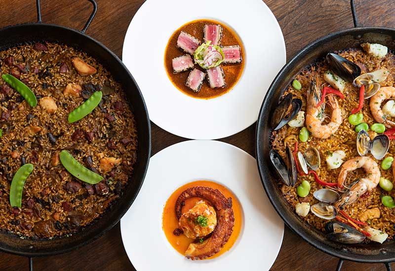 Socarrat | New York’s Favorite Paella Bar