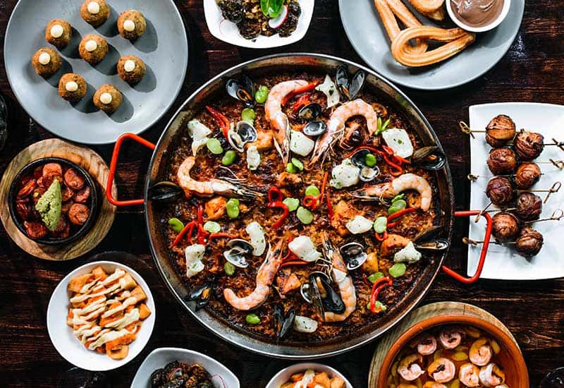 Socarrat | New York’s Favorite Paella Bar