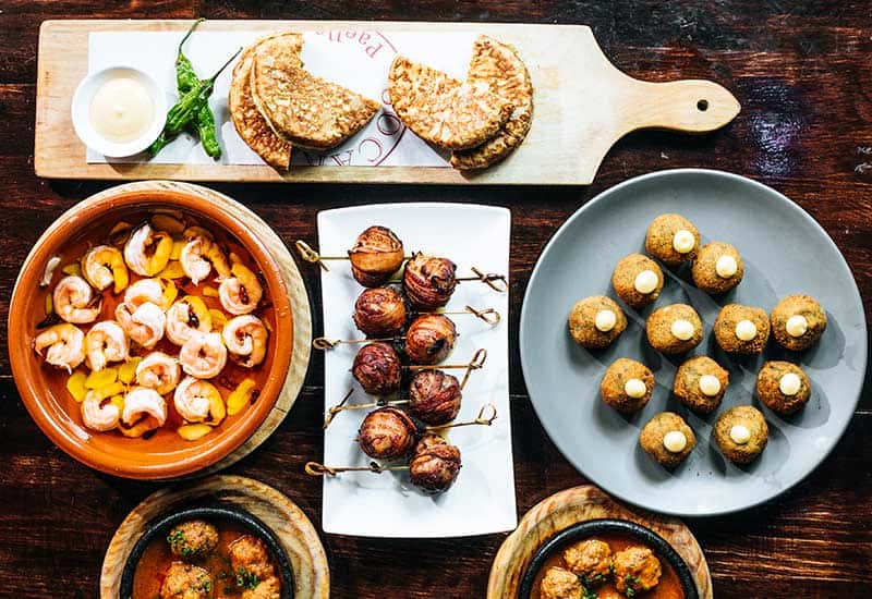 Socarrat | New York’s Favorite Paella Bar