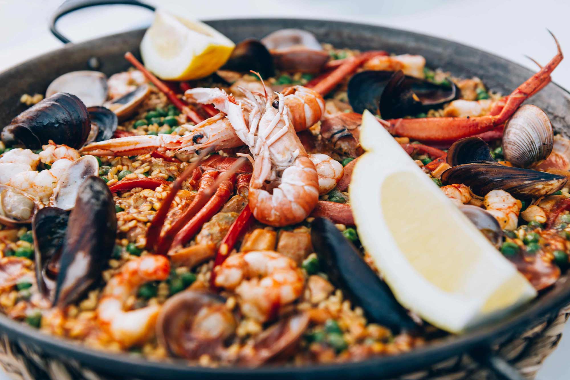 Socarrat | New York’s Favorite Paella Bar